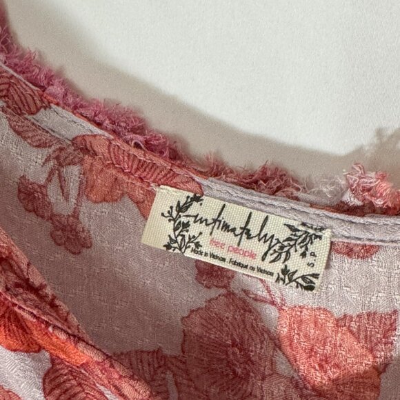 Free People Summer Storm Slip Dress - Size Small - Picture 4 of 6